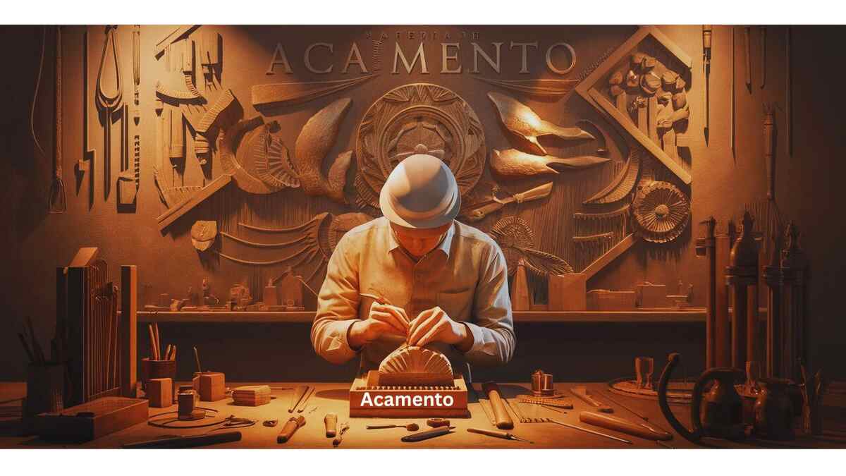 What Is Acamento? Discover the Finishing Touch That Shines
