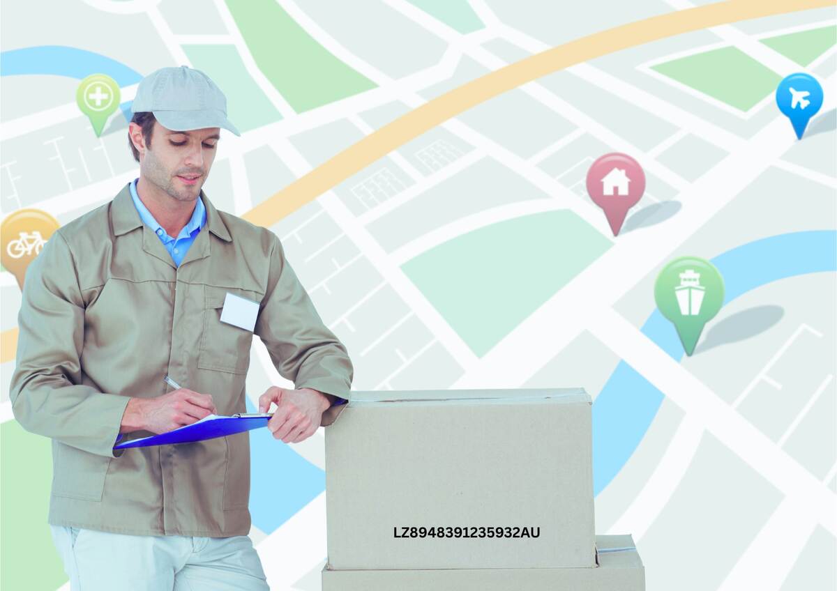 Track LZ8948391235932AU: Easy Guide for Real-Time Updates