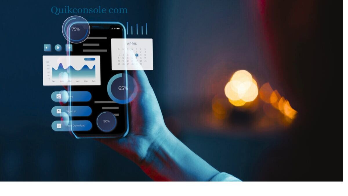 Quikconsole com: Power Up Your Work And Entertainment