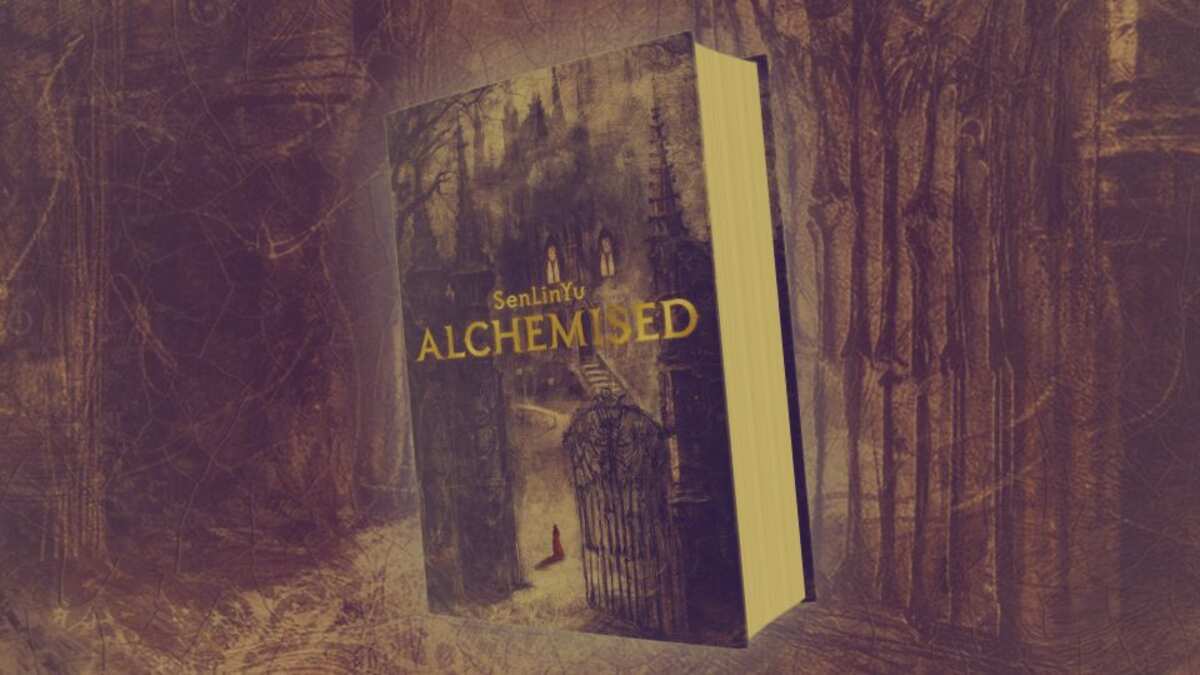 Alchemised Review: Dive Into a Haunting Fantasy Adventure