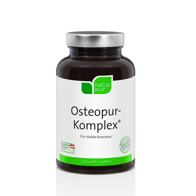 Osteopur Complete Guide to Rebuild Bone Strength