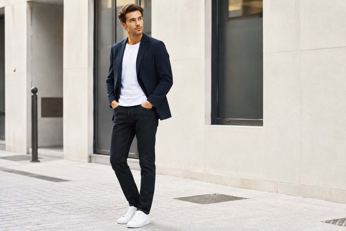Men’s Blazertje Guide: Relaxed Tailoring Done Right
