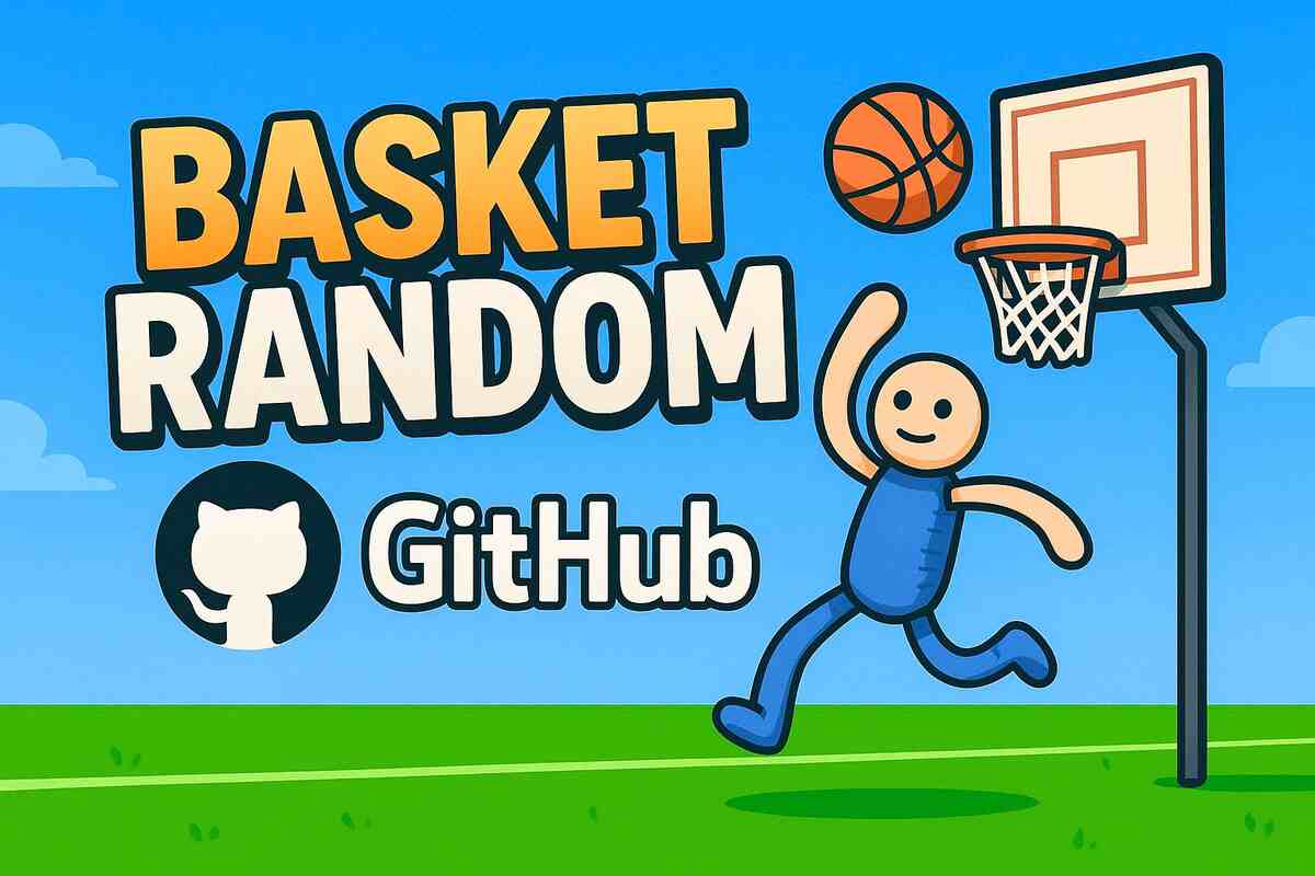 Explore Basket Random GitHub Go Wild With 2D Ragdoll Fun