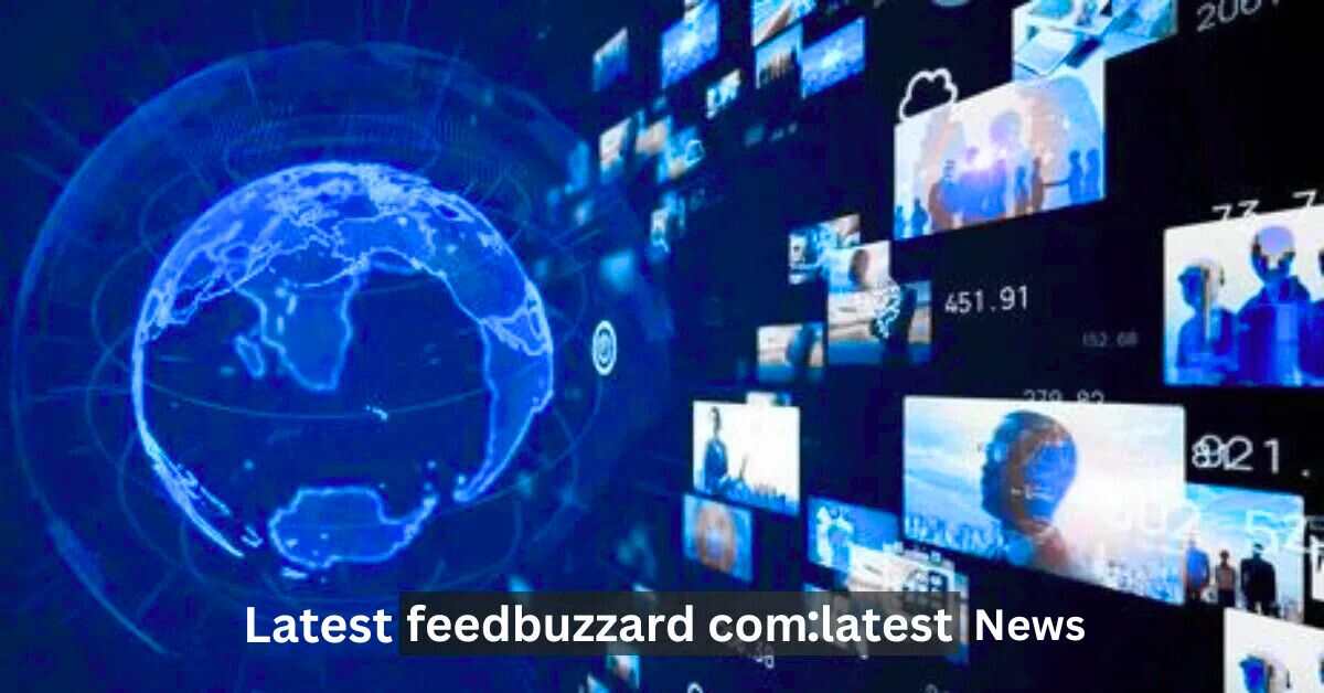 Latest FeedBuzzard com: Latest News And Expert Insights Today