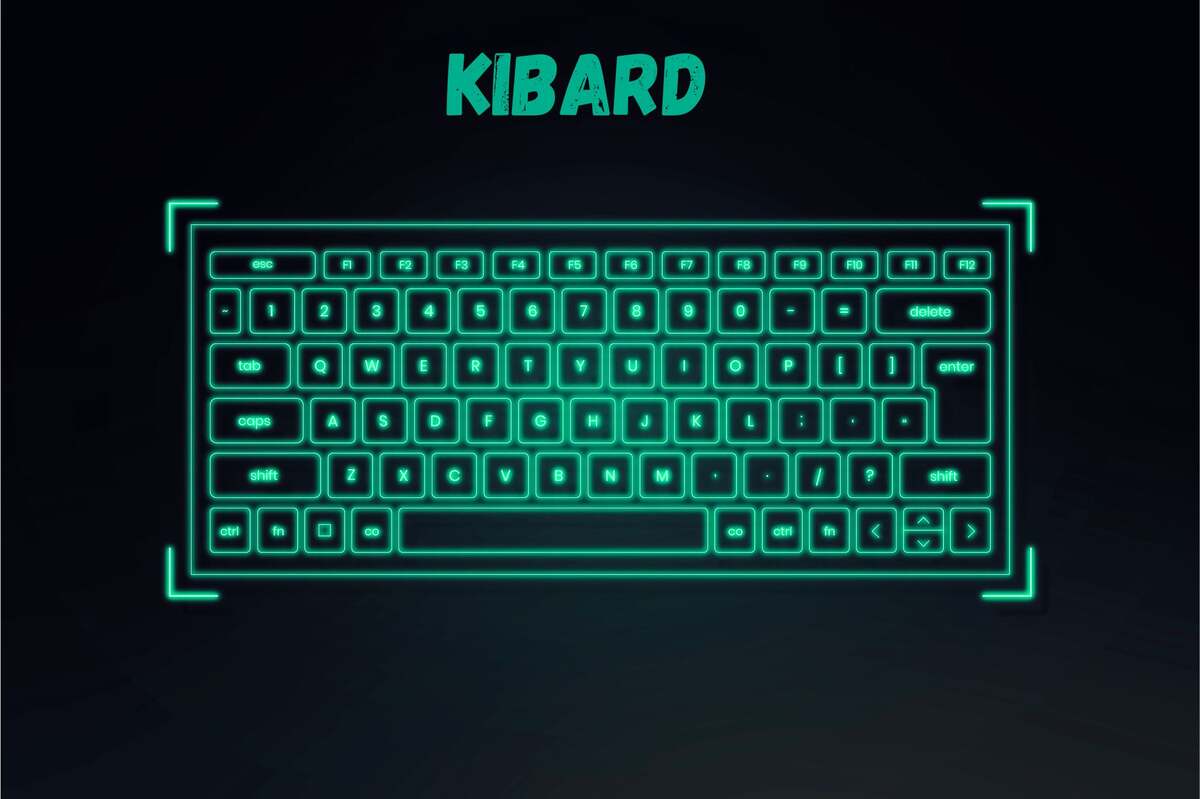 kibard