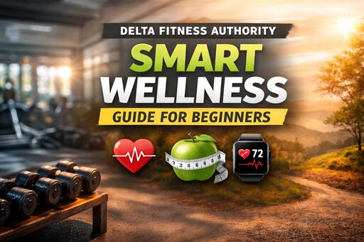 Delta Fitness Authority Smart Wellness Guide for Beginners