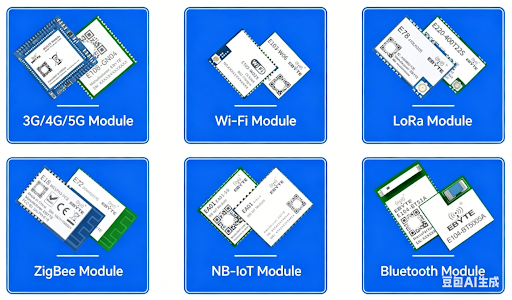 Common Communication Modules