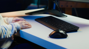 Viper wireless mouse