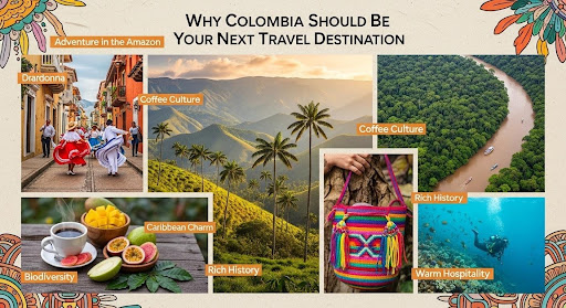 Colombia Travel