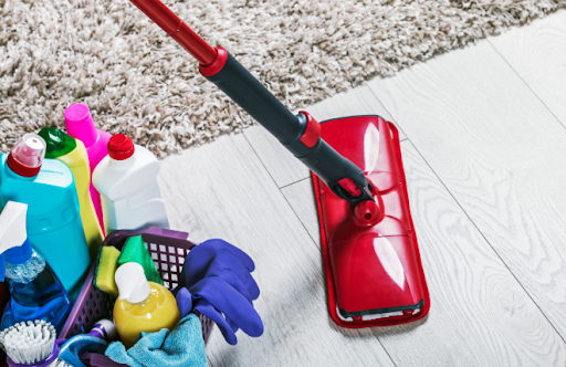 How to Find a Trusted House Cleaner in Flourtown, PA