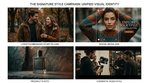 How to Use Higgsfield’s Style Transfer to Maintain a Signature Look Across an Entire Campaign