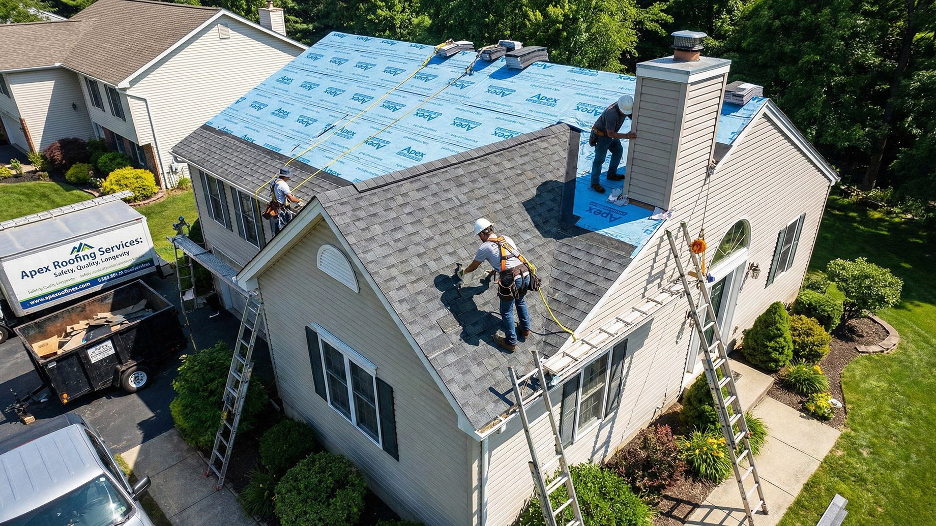 Roofing Services