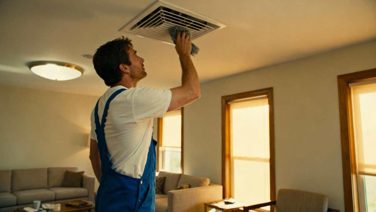 Air Duct Cleaning