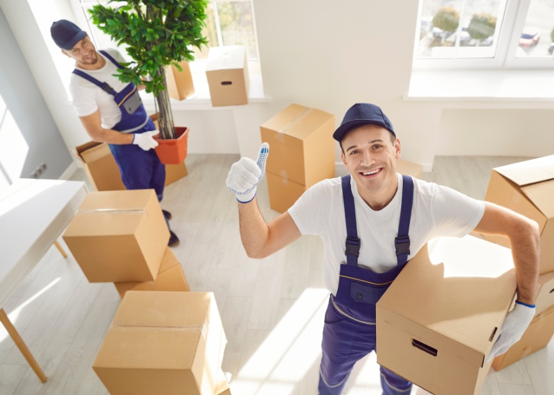 Local Movers