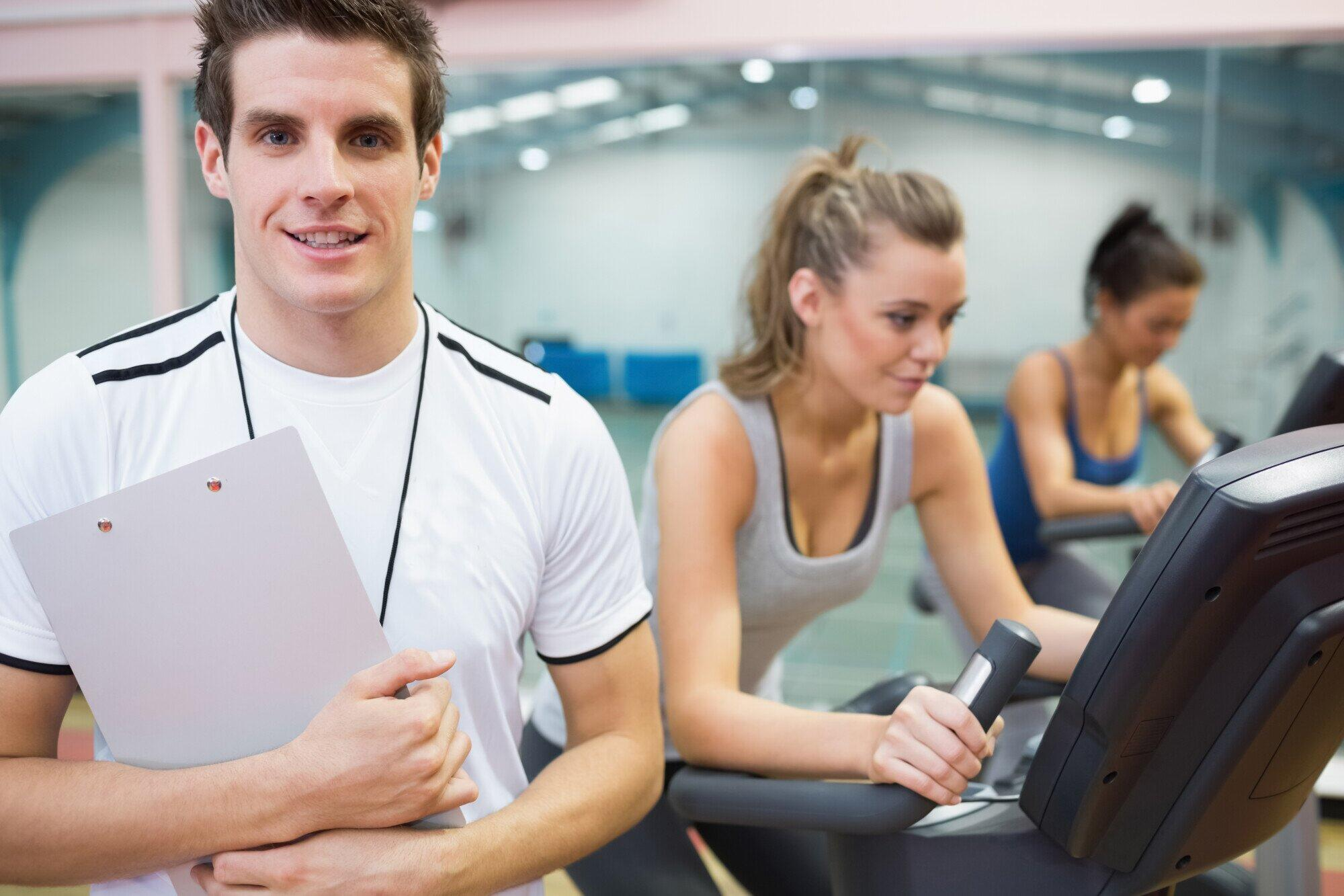 Fitness Trainer