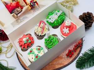 Cupcake Boxes