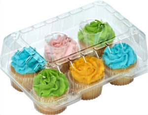 Cupcake Boxes