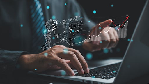 AI-powered data enrichment dashboard for B2B sales growth