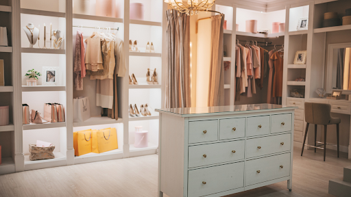 Custom Closet Installation