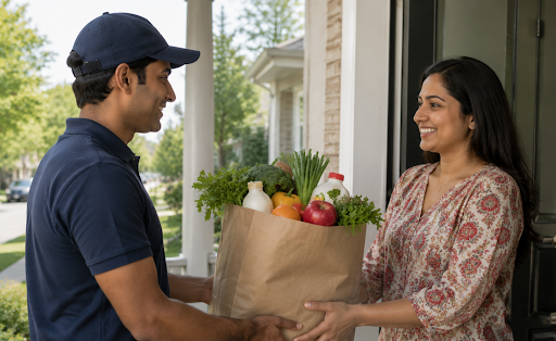 Indian Grocery