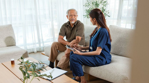 Healthcare Services Tailored to Aging Populations