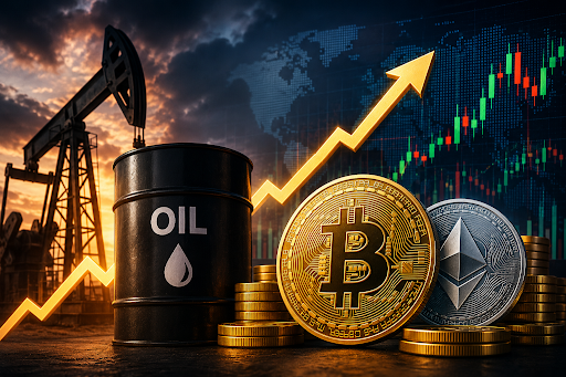 Surging Global Oil Prices
