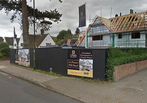 Hoarding Panels