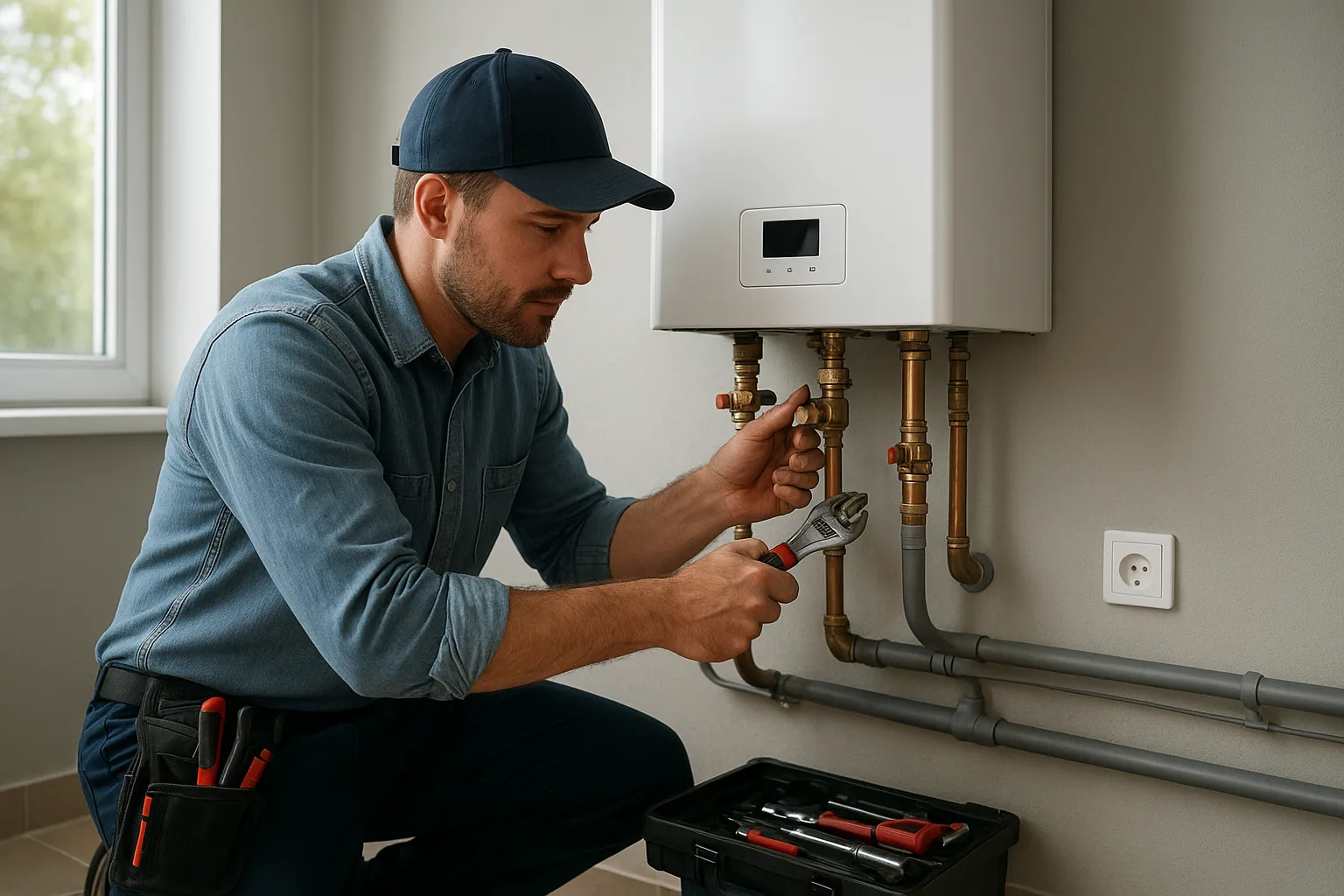 Water Heater Repair Services