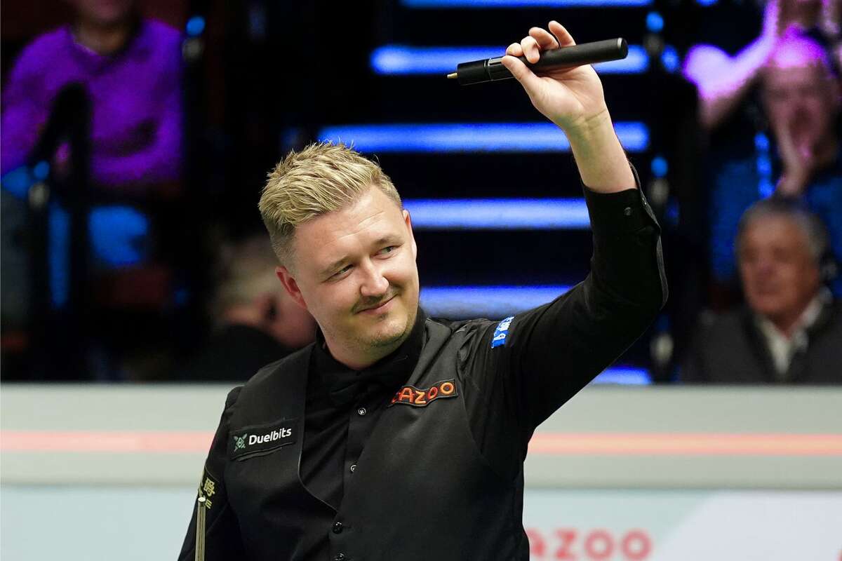 Kyren Wilson Net Worth