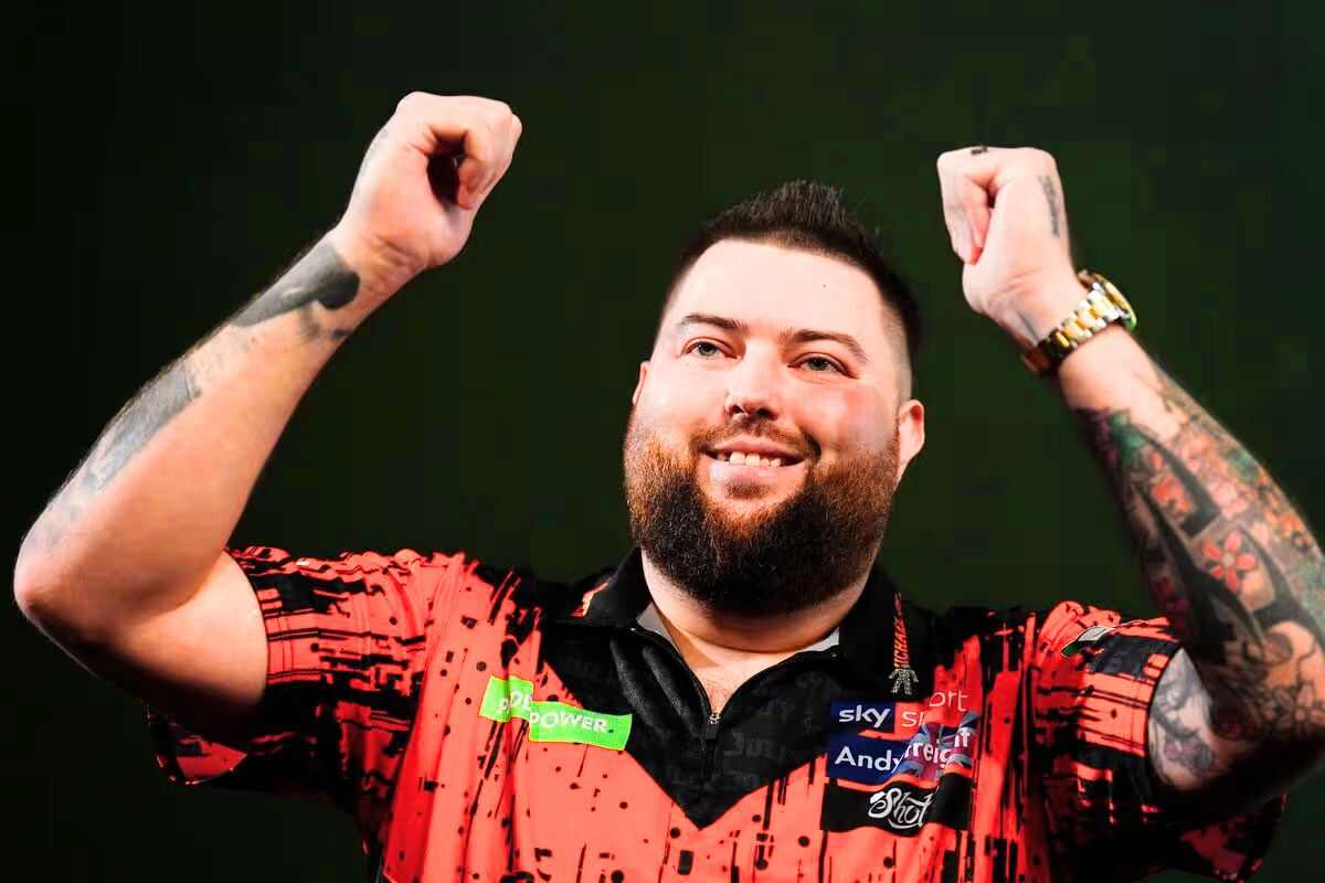 Michael Smith Darts Net Worth
