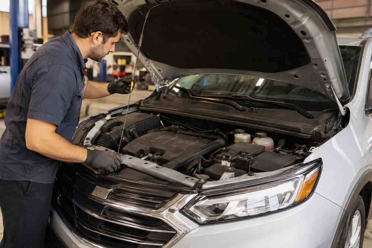 Chevy Equinox Years to Avoid: Oil Consumption Issues
