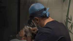 Scalp Micropigmentation And FUE Hair Transplant