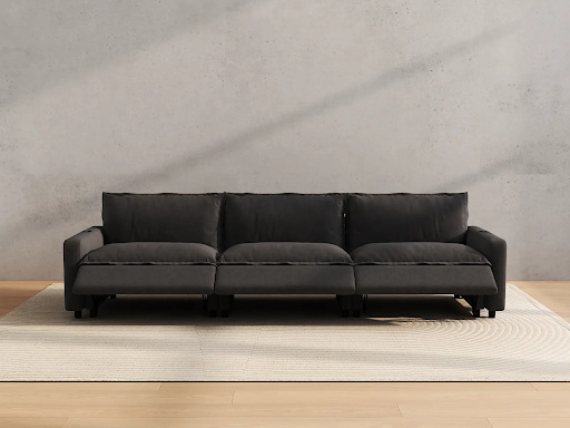 3-Seater Recliner Sofa