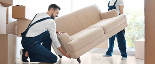 Old Couch