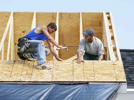 Roof Replacement