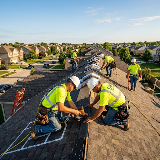 Roof Replacement