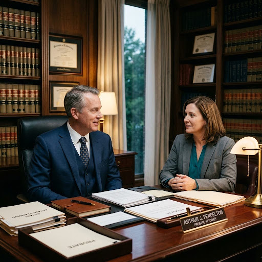 Grief Meets Legal Complexity,