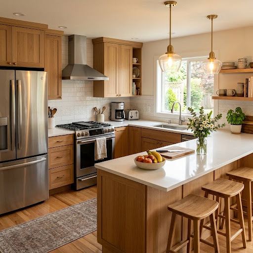 Kitchen Remodeling