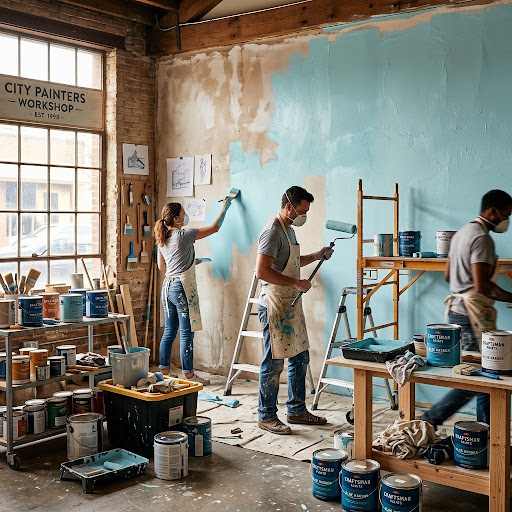 Painting Contractors