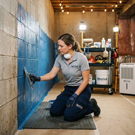 Waterproofing