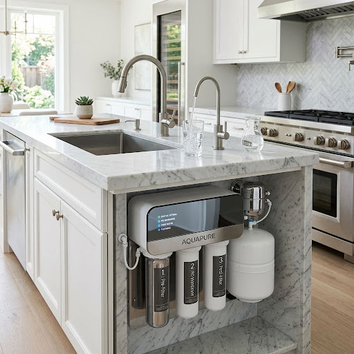 Reverse Osmosis Filtration