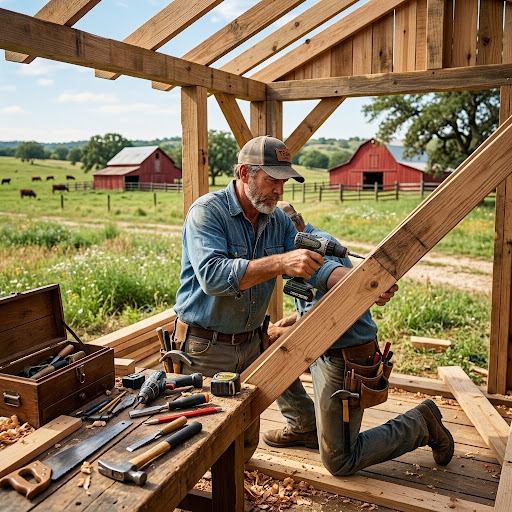 Shed Builder