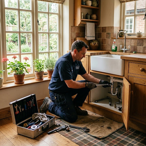Hiring a Plumber
