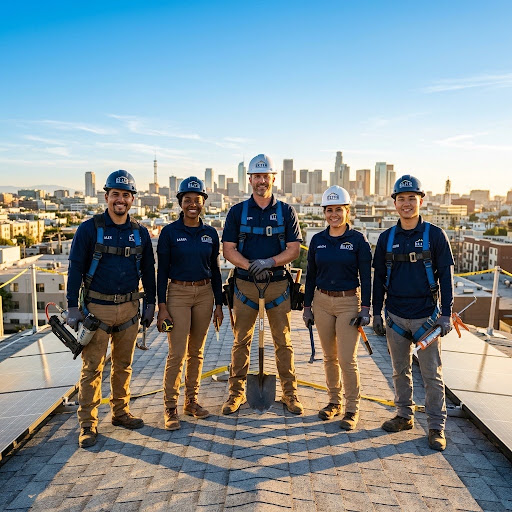 Brave Roofers: The Roofing Service Built to Last