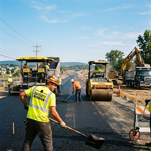 Rafferty Paving: Built on Quality, Driven by Results