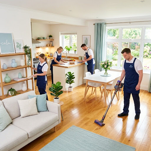 Sunday Cleaners