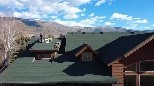 Alpine Roofing: Why Your Roof Deserves the Best