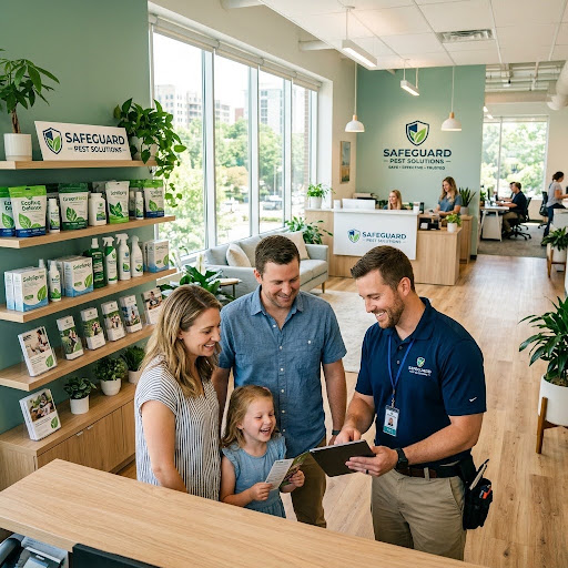 All Solutions Pest Control: Your Home Deserves Better