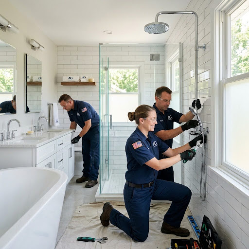 AG Plumbing PA LLC: Where Plumbing Problems Meet Their Match