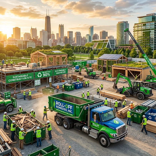 Roll-Off Remedies, Inc: The Easiest Way to Tackle Any Cleanup Project